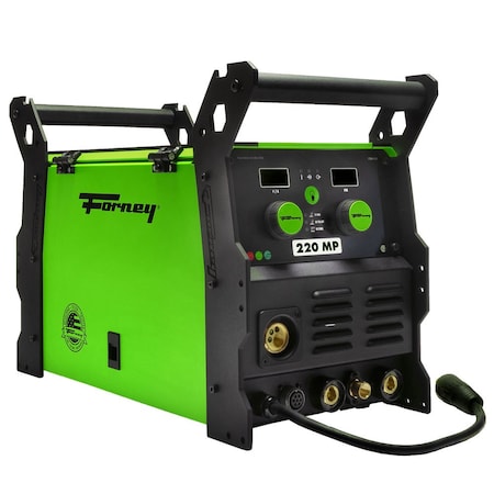 Forney 220MP Multi-Process Welder, 120/230V 410
